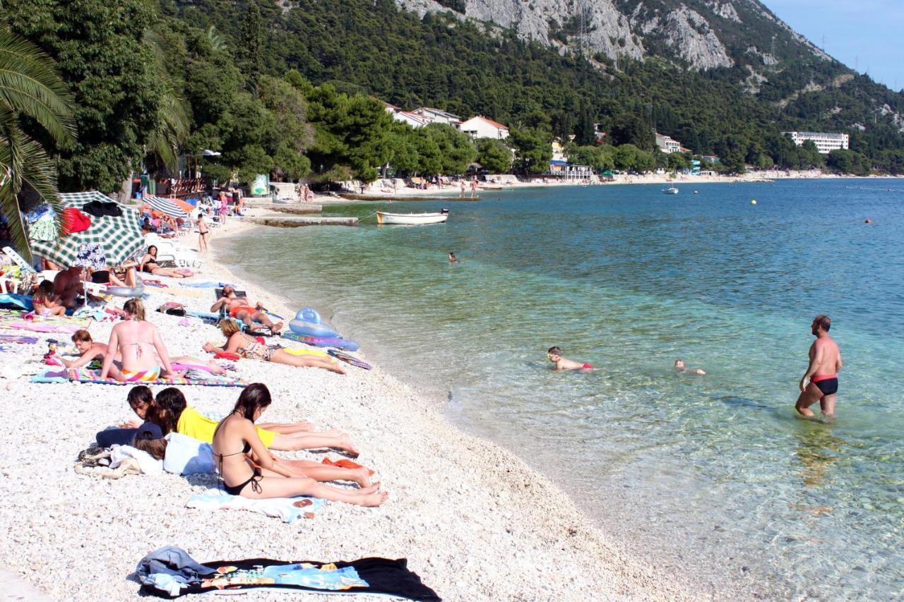 Apartments And Rooms With Parking Space Gradac, Makarska - 6819 Gradac  Exterior photo